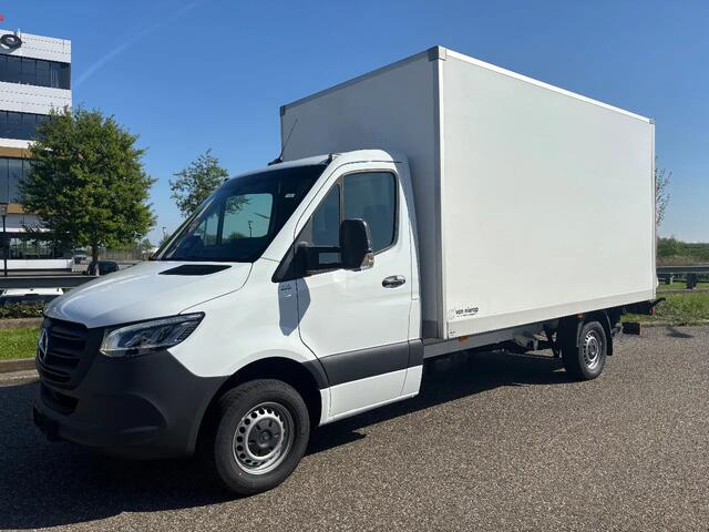 Mercedes-Benz SPRINTER 317CDI Bakwagen Laadklep Automaat Airco Cruisecontrol NIEUW BPM VRIJ