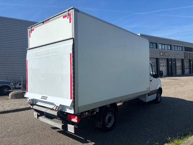 Mercedes-Benz SPRINTER 317CDI Bakwagen Laadklep Automaat Airco Cruisecontrol NIEUW BPM VRIJ