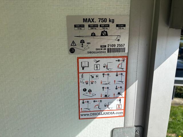 Mercedes-Benz SPRINTER 317CDI Bakwagen Laadklep Automaat Airco Cruisecontrol NIEUW BPM VRIJ