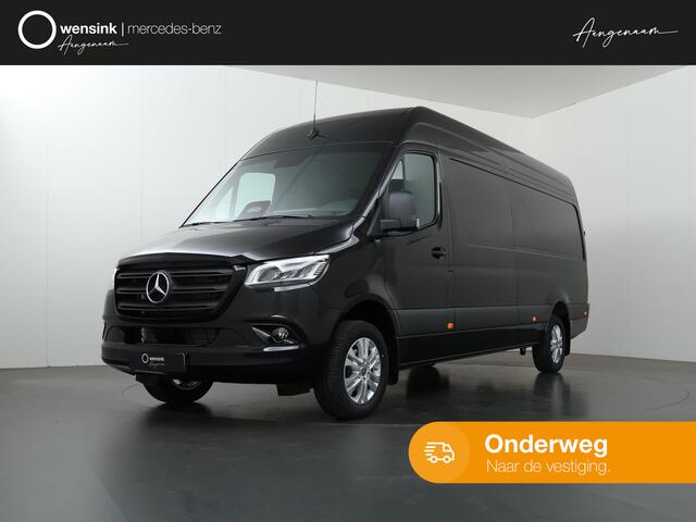Mercedes-Benz SPRINTER 319 CDI L3 SELECT | 3500 kg TREKKEN | 3-zits | Climate Control | Achteruitrijcamera | Airco | Cruise Control |