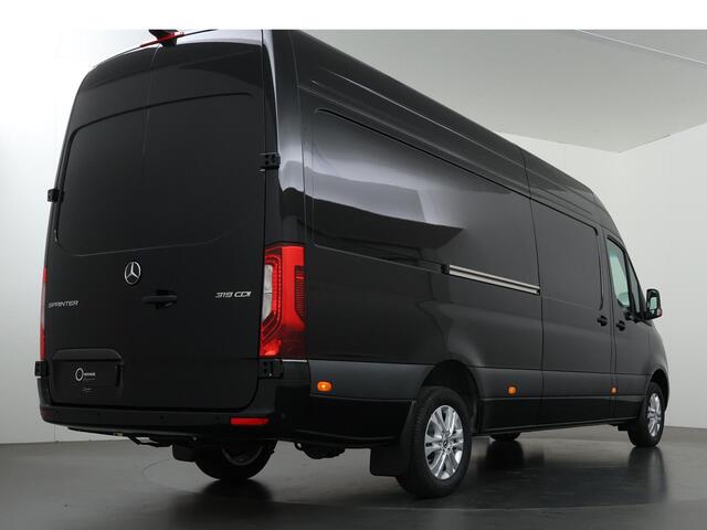 Mercedes-Benz SPRINTER 319 CDI L3 SELECT | 3500 kg TREKKEN | 3-zits | Climate Control | Achteruitrijcamera | Airco | Cruise Control |