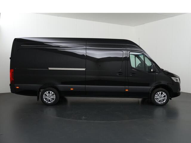 Mercedes-Benz SPRINTER 319 CDI L3 SELECT | 3500 kg TREKKEN | 3-zits | Climate Control | Achteruitrijcamera | Airco | Cruise Control |