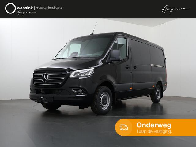 Mercedes-Benz SPRINTER 319 CDI L2 Select | 3500 kg TREKKEN | 3-zits | Climate Control | Achteruitrijcamera | Airco | Cruise