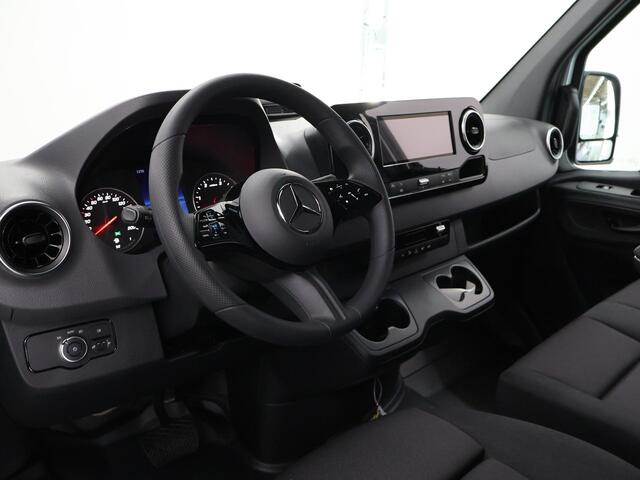 Mercedes-Benz SPRINTER 315 CDI L2H2 RWD PRO Automaat | 3500 kg TREKKEN | 3-zits | Climate Control | Achteruitrijcamera | Airco | Cruise Control |