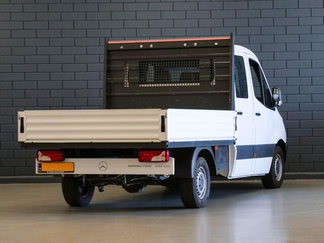 Mercedes-Benz SPRINTER 315 CDI Dubbele Cabine Open Laadbak 7 pers. | CRUISE CONTROL |
