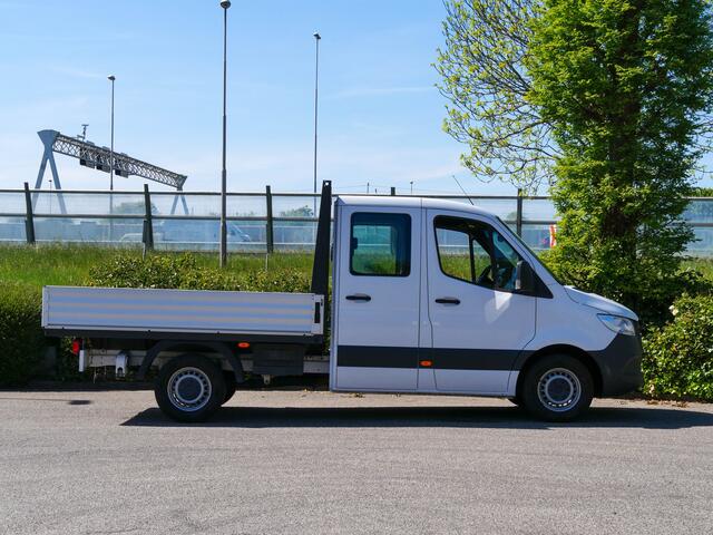 Mercedes-Benz SPRINTER 315 CDI Dubbele Cabine Open Laadbak 7 pers. | CRUISE CONTROL |