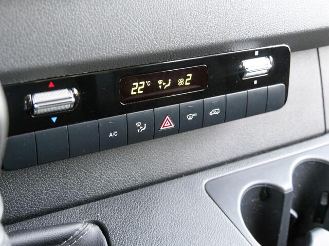 Mercedes-Benz SPRINTER 315 CDI Dubbele Cabine Open Laadbak 7 pers. | CRUISE CONTROL |