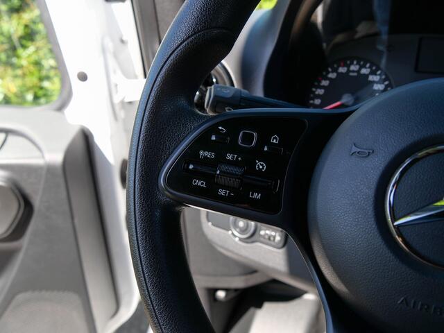 Mercedes-Benz SPRINTER 315 CDI Dubbele Cabine Open Laadbak 7 pers. | CRUISE CONTROL |