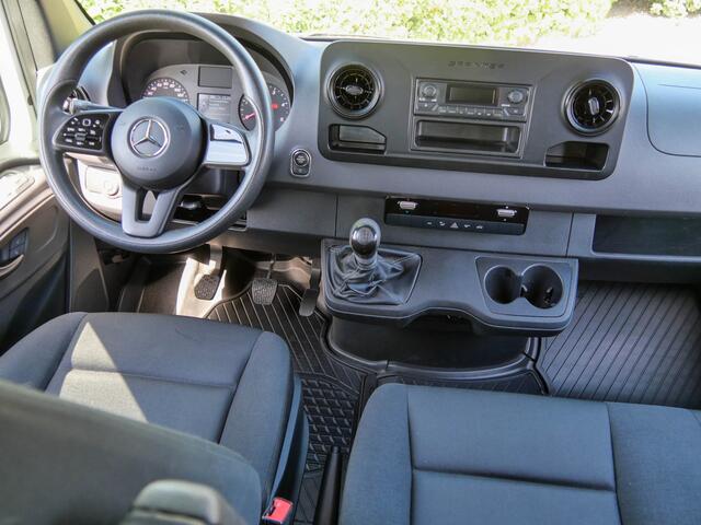 Mercedes-Benz SPRINTER 315 CDI Dubbele Cabine Open Laadbak 7 pers. | CRUISE CONTROL |