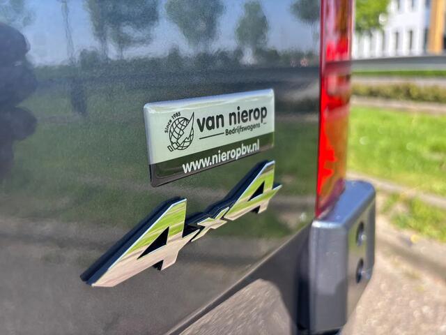 Mercedes-Benz SPRINTER 319CDI L2H2 4X4 Automaat Airco Navi Cruisecontrol NIEUW BPM VRIJ
