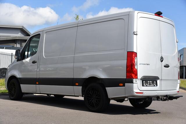 Mercedes-Benz SPRINTER 317 1.9 CDI L2H1 RWD PB Edition 360 Camera, Cruise, Carplay, LED, 170PK, 10,5'' Mbux, Standkachel, UNIEK!