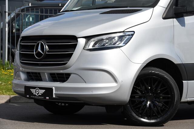 Mercedes-Benz SPRINTER 317 1.9 CDI L2H1 RWD PB Edition 360 Camera, Cruise, Carplay, LED, 170PK, 10,5'' Mbux, Standkachel, UNIEK!