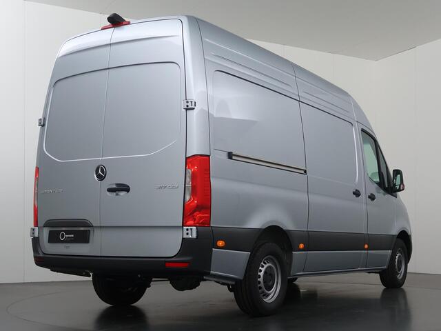 Mercedes-Benz SPRINTER 317 CDI GB L2 RWD PRO