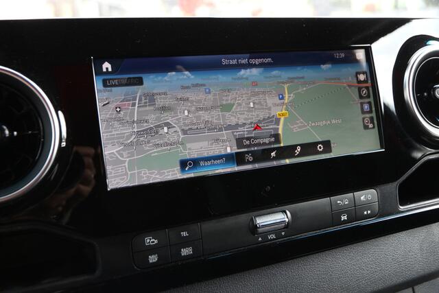 Mercedes-Benz SPRINTER 515 CDI | Aut. | Bakwagen | Laadklep | Navi | Cruise | Clima..