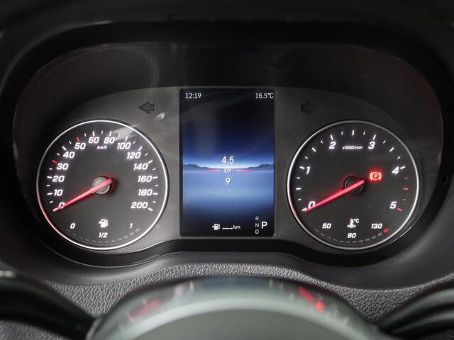 Mercedes-Benz SPRINTER 319CDI 9G-Tronic 4x4 L2H2 | Led | Airco | Cruise | 10,25" Navigatie | Camera