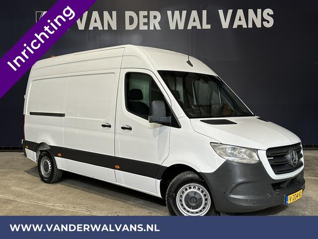 Mercedes-Benz SPRINTER 316 CDI 164pk 3500kg Trekhaak L2H2 Inrichting Euro6 Airco | Camera | Apple Carplay | Cruisecontrol Android Auto, Parkeersensoren