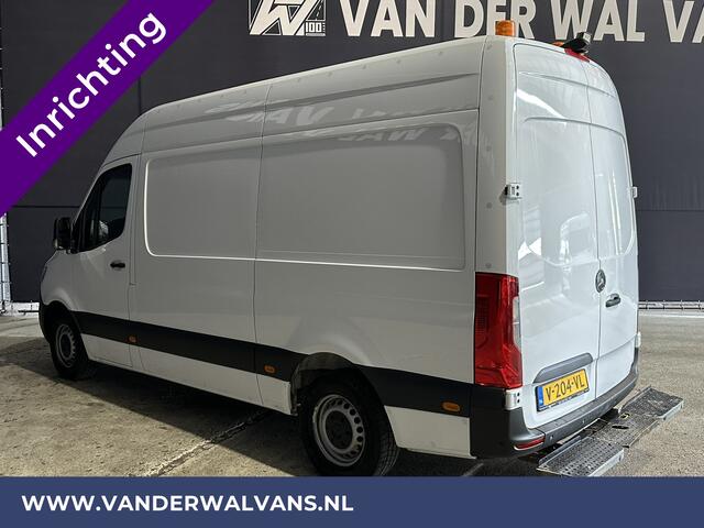 Mercedes-Benz SPRINTER 316 CDI 164pk 3500kg Trekhaak L2H2 Inrichting Euro6 Airco | Camera | Apple Carplay | Cruisecontrol Android Auto, Parkeersensoren
