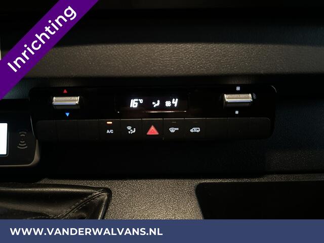 Mercedes-Benz SPRINTER 316 CDI 164pk 3500kg Trekhaak L2H2 Inrichting Euro6 Airco | Camera | Apple Carplay | Cruisecontrol Android Auto, Parkeersensoren