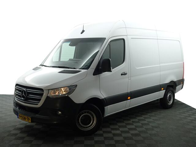 Mercedes-Benz SPRINTER 319 3.0 V6 CDI 191pk L2H2 Aut- CarPlay, Stoelverwarming, Camera, Comfort Interieur, Inrichting