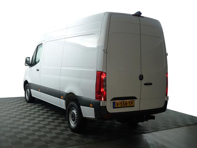 Mercedes-Benz SPRINTER 319 3.0 V6 CDI 191pk L2H2 Aut- CarPlay, Stoelverwarming, Camera, Comfort Interieur, Inrichting