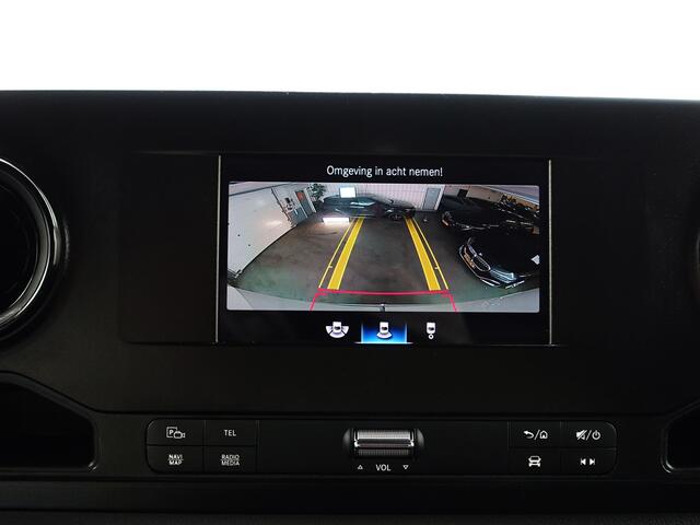 Mercedes-Benz SPRINTER 319 3.0 V6 CDI 191pk L2H2 Aut- CarPlay, Stoelverwarming, Camera, Comfort Interieur, Inrichting