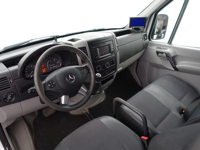 Mercedes-Benz SPRINTER 313 2.2 CDI L2H2 366 Prestige Aut- 3 Pers, Kast Inrichting, Cruise, Stoelverwarming, Sidebars, Trekhaak