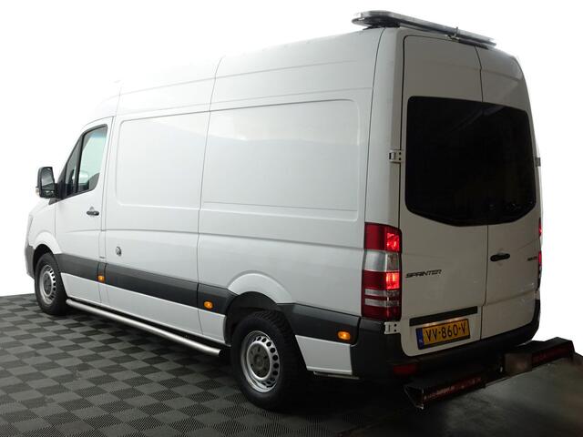 Mercedes-Benz SPRINTER 313 2.2 CDI L2H2 366 Prestige Aut- 3 Pers, Kast Inrichting, Cruise, Stoelverwarming, Sidebars, Trekhaak