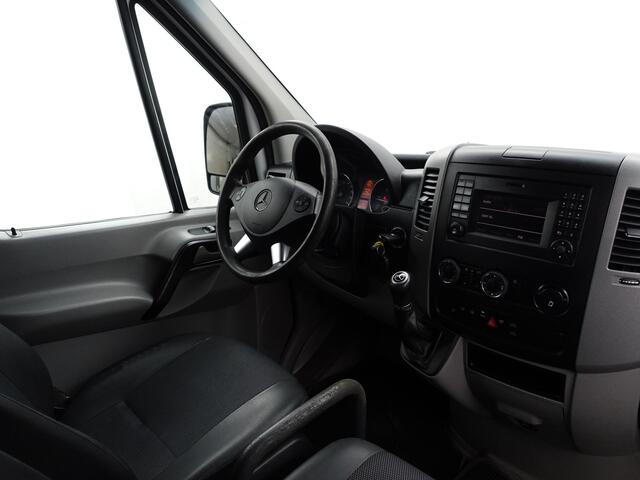 Mercedes-Benz SPRINTER 313 2.2 CDI L2H2 366 Prestige Aut- 3 Pers, Kast Inrichting, Cruise, Stoelverwarming, Sidebars, Trekhaak