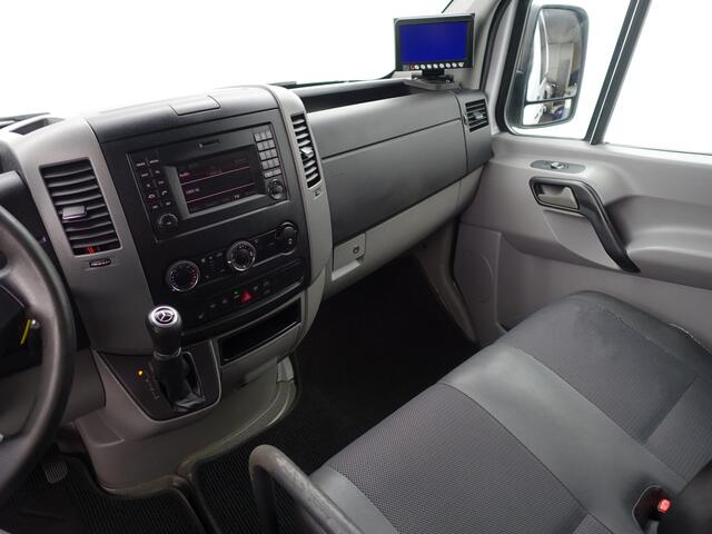 Mercedes-Benz SPRINTER 313 2.2 CDI L2H2 366 Prestige Aut- 3 Pers, Kast Inrichting, Cruise, Stoelverwarming, Sidebars, Trekhaak