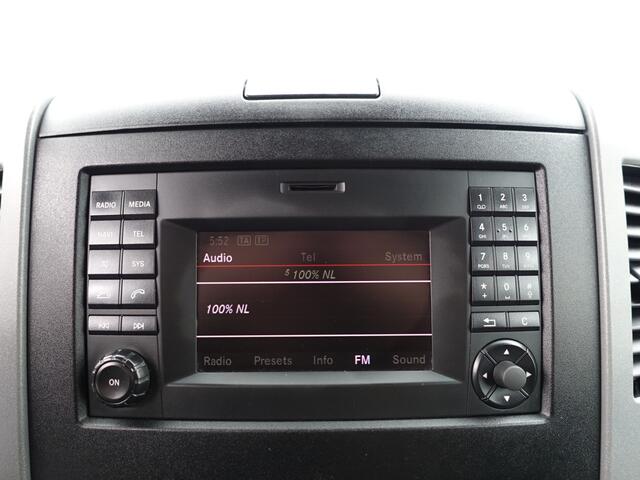 Mercedes-Benz SPRINTER 313 2.2 CDI L2H2 366 Prestige Aut- 3 Pers, Kast Inrichting, Cruise, Stoelverwarming, Sidebars, Trekhaak