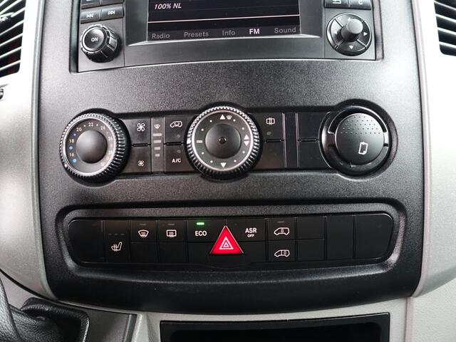 Mercedes-Benz SPRINTER 313 2.2 CDI L2H2 366 Prestige Aut- 3 Pers, Kast Inrichting, Cruise, Stoelverwarming, Sidebars, Trekhaak