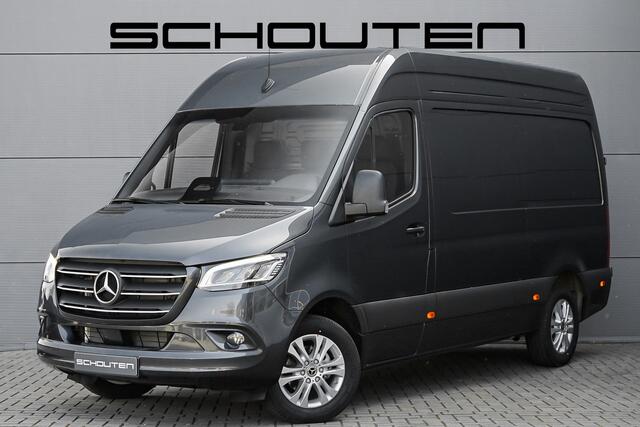 Mercedes-Benz SPRINTER 319 1.9 CDI L2H2 RWD Distronic Camera LED Navi Trekhaak 3.5T