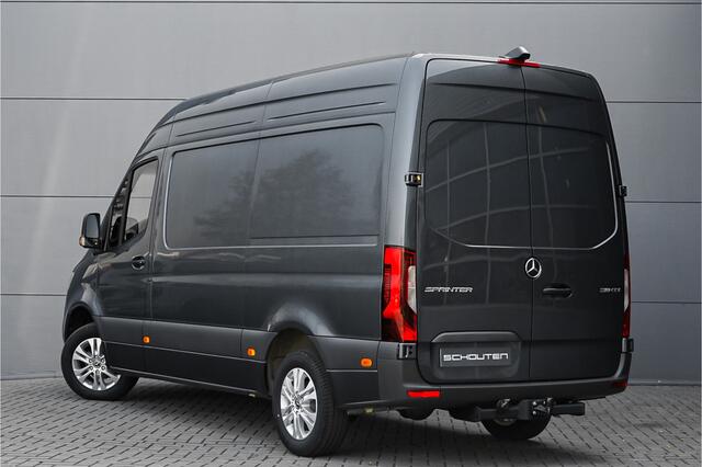 Mercedes-Benz SPRINTER 319 1.9 CDI L2H2 RWD Distronic Camera LED Navi Trekhaak 3.5T