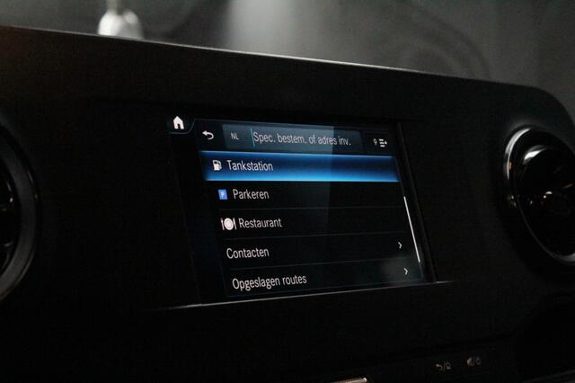 Mercedes-Benz SPRINTER 317 cdi Bakwagen laadklep m-bux camera LMVelgen BPM vrij