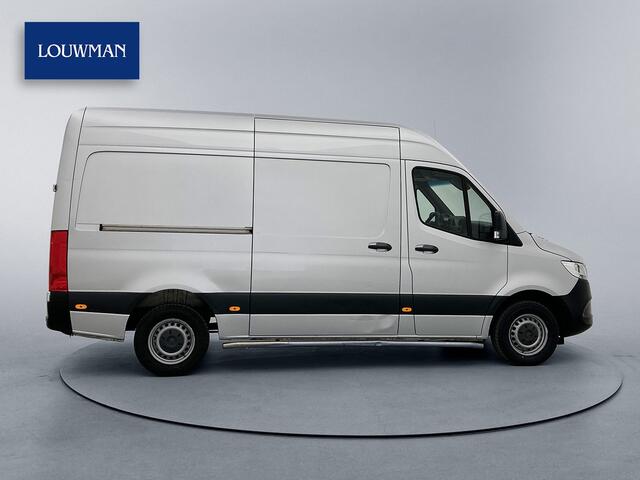 Mercedes-Benz SPRINTER 314 2.2 CDI L2H2 Navigatie Inrichting Betimmering Cruise Control Navigatie 220v omvormer Sidebars