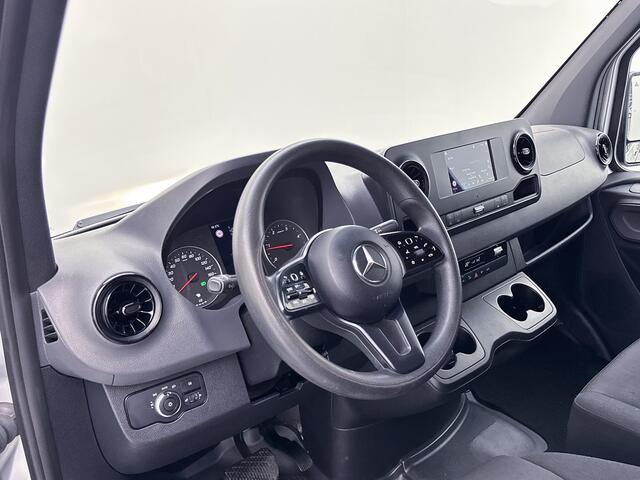 Mercedes-Benz SPRINTER 314 2.2 CDI L2H2 Navigatie Inrichting Betimmering Cruise Control Navigatie 220v omvormer Sidebars