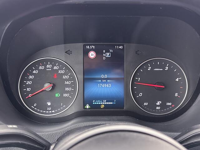 Mercedes-Benz SPRINTER 314 2.2 CDI L2H2 Navigatie Inrichting Betimmering Cruise Control Navigatie 220v omvormer Sidebars