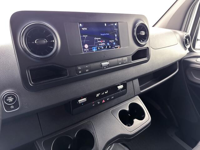 Mercedes-Benz SPRINTER 314 2.2 CDI L2H2 Navigatie Inrichting Betimmering Cruise Control Navigatie 220v omvormer Sidebars