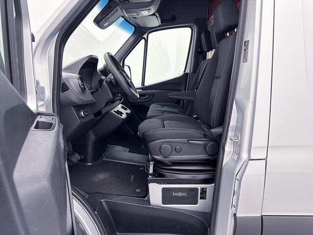 Mercedes-Benz SPRINTER 314 2.2 CDI L2H2 Navigatie Inrichting Betimmering Cruise Control Navigatie 220v omvormer Sidebars