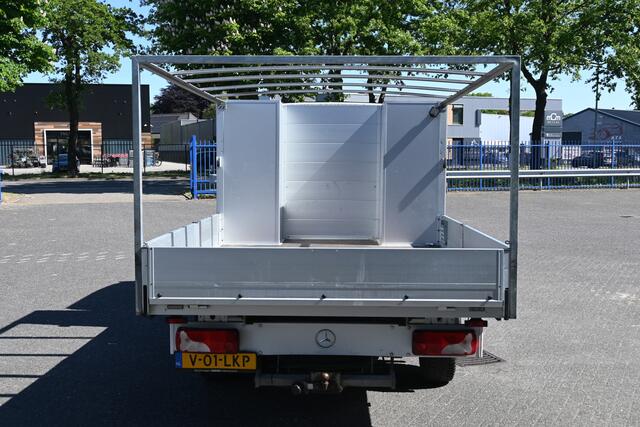 Mercedes-Benz SPRINTER 316 CDI DC L3 Open laadbak Huifzeil 3500 KG trekhaak, Standkachel, Cruise control