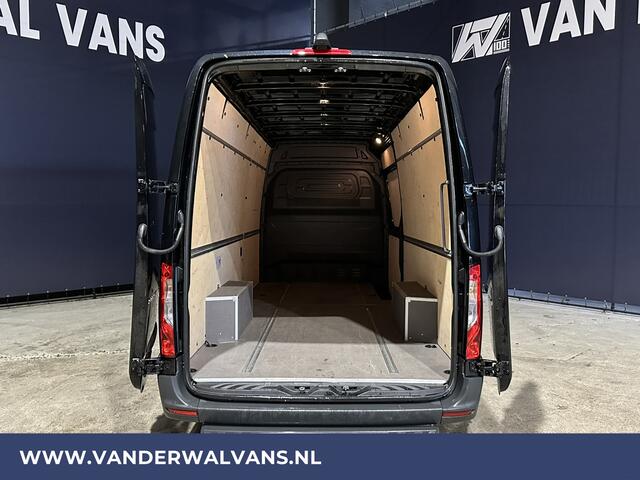 Mercedes-Benz SPRINTER 317 CDI 170 pk L3H2 Euro6 Airco | MBUX | Camera | Apple Carplay | Cruisecontrol | Stoelverwarming Chauffeursstoel, Bijrijdersbank, Android Auto, MBUX