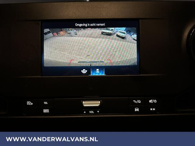 Mercedes-Benz SPRINTER 317 CDI 170 pk L3H2 Euro6 Airco | MBUX | Camera | Apple Carplay | Cruisecontrol | Stoelverwarming Chauffeursstoel, Bijrijdersbank, Android Auto, MBUX