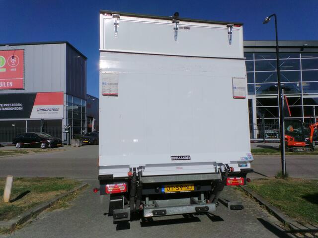 Mercedes-Benz SPRINTER 519cdi Aut.BE-Combi Clixstar 2705kg Laadvermogen Airco,Cruise,Navi,Camera,Enz Lang 515cm Breed 223cm Hoog 230cm