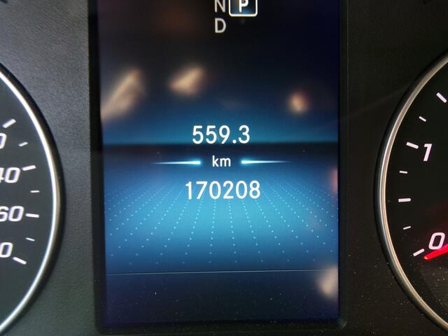 Mercedes-Benz SPRINTER 519cdi Aut.BE-Combi Clixstar 2705kg Laadvermogen Airco,Cruise,Navi,Camera,Enz Lang 515cm Breed 223cm Hoog 230cm