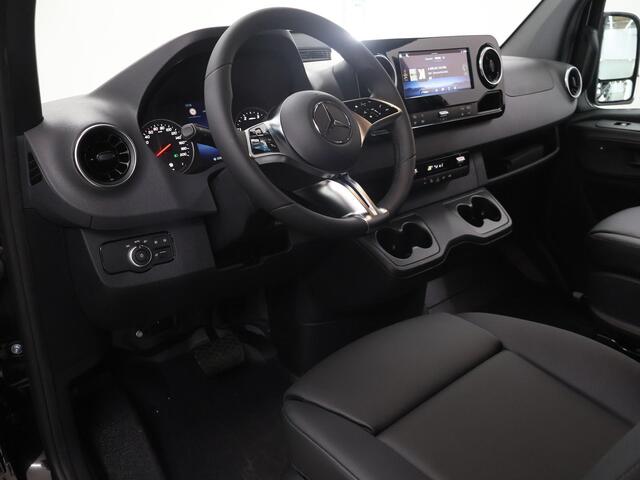 Mercedes-Benz SPRINTER 319 CDI L2H2 SELECT | 3500 kg TREKKEN | 3-zits | Climate Control | Achteruitrijcamera | Airco | Cruise Control |