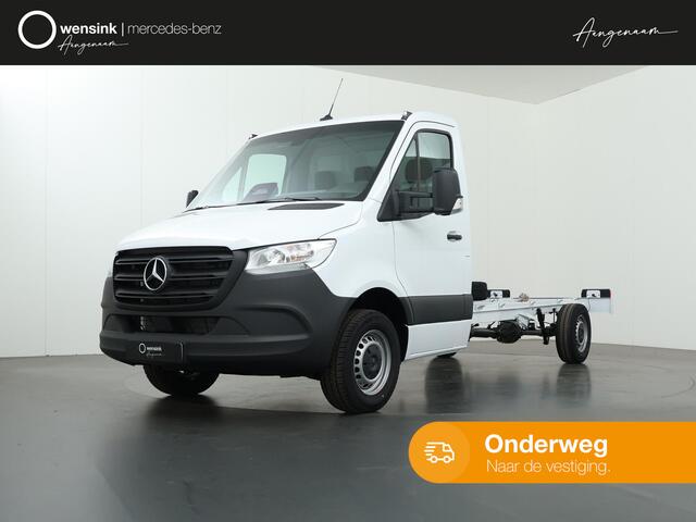 Mercedes-Benz SPRINTER 315 CDI Chassis L3 RWD PRO | Alle Opbouw Mogelijk | Bakwagen | Meubelbak | 3 zits | Climate Control |