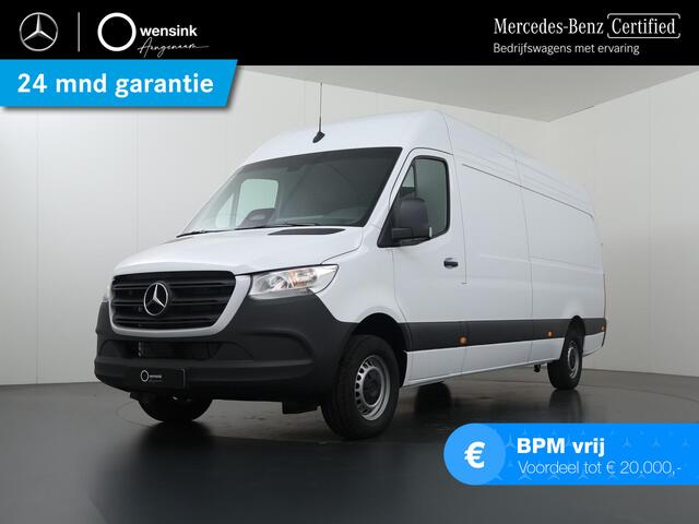 Mercedes-Benz SPRINTER 311 L3H2 RWD PRO | CRUISE CONTROL | CAMERA | AUTOMAAT |