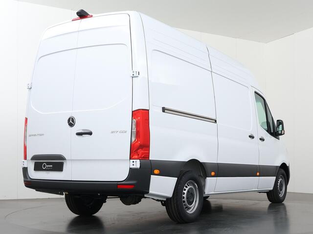 Mercedes-Benz SPRINTER 317 CDI GB L2 RWD PRO | Trekgewicht 3500 kg | Achteruitrijcamera | Cruise Control | Airco | Climate Control |