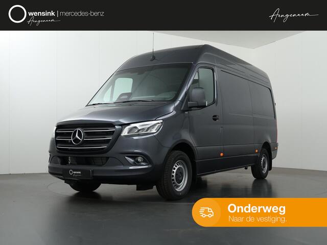 Mercedes-Benz SPRINTER 319 CDI GB L2 RWD SELECT | Trekgewicht 3500 kg | 3 zits | Stoelverwarming | LED Koplampen | Achteruitrijcamera | Cruise Control | Airco | Climate Control |