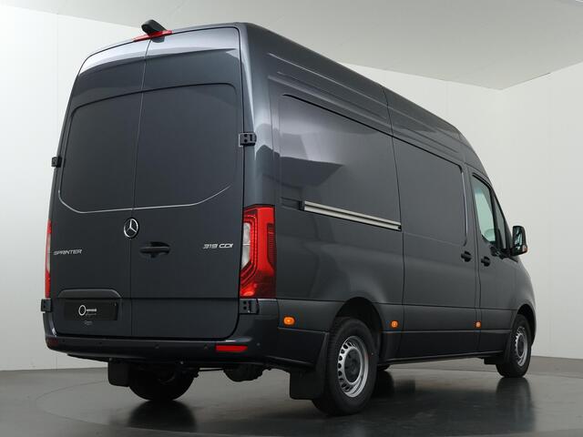 Mercedes-Benz SPRINTER 319 CDI GB L2 RWD SELECT | Trekgewicht 3500 kg | 3 zits | Stoelverwarming | LED Koplampen | Achteruitrijcamera | Cruise Control | Airco | Climate Control |
